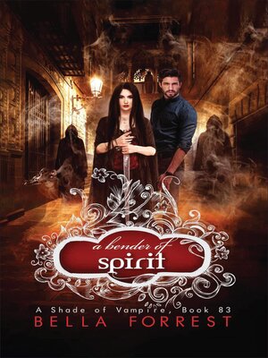 cover image of A Bender of Spirit